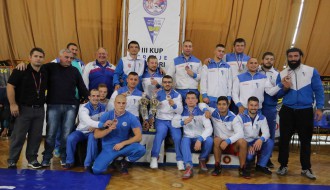 Rvanje: Kup Srbije za seniore