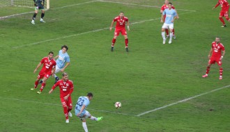 Fudbal: Spartak - Radnički Niš