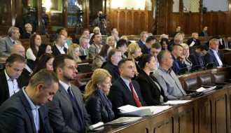 11. sednica Skupštine grada Subotice