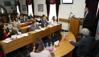 Prezentacija projekta za unapređenje evidencije o javnoj svojini