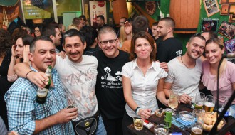 3. rođendan kluba Dvorištance