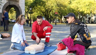 Akcija "Pokrenimo srce"