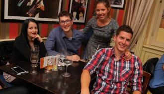 NEVAS Quartet - Akustična Svirka