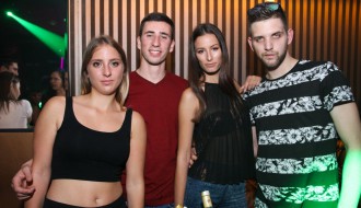 D.J. Johnny B & D.J. Marko