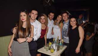 Brucošijada Pedagoškog i Građevinskog fakulteta