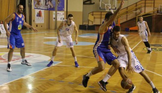 Košarka: Spartak - Zlatibor