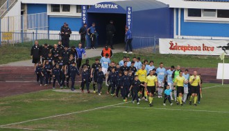 Fudbal: Spartak - Čukarički