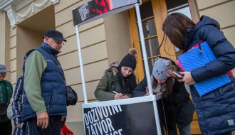 Prikupljanje potpisa za inicijativu doživotnog zatvora za ubice dece