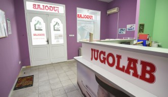 Laboratorija Jugolab na novoj lokaciji
