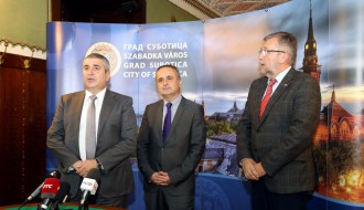 Prijem za ambasadora Republike Hrvatske u Beogradu