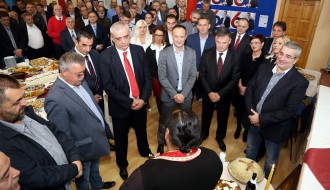 Obeležavanje "Svete Petke" - slave Srpske napredne stranke