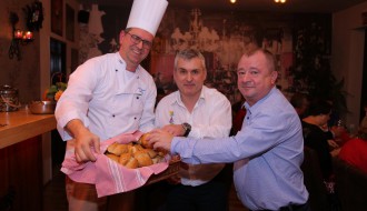 Degustacija vinarije Bunford, Paško  kuhinja i Dolce Vita