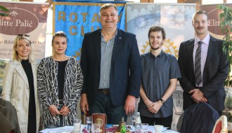 Dodela stipendija Rotari kluba Palić