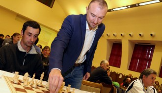 2. Međunarodni otvoreni turnir u šahu "Memorijal dr Boriša Karadžić"