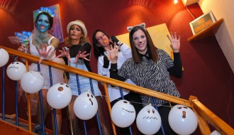 Halloween Party - Boombox dance studio