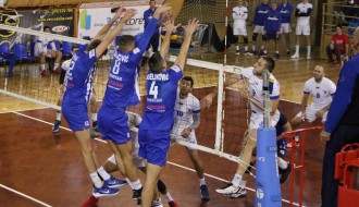 Odbojka - Kup Srbije: Spartak (Su) - Spartak (Ljig)