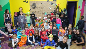 Halloween Party - Igraonica Čarolija