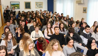 Otvorena studentska vrata Ekonomskog fakulteta