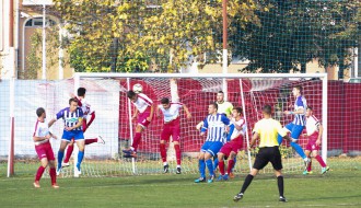 Fudbal: Bačka 1901 - Radnički (Šid)