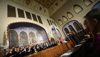 Koncert horova "Pjesmo moja"