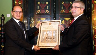 Susret sa ambasadorom Italije