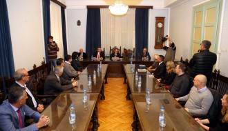 Susret subotičkih i italijanskih privrednika koji posluju u Privrednoj zoni MB