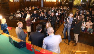 Uručenje "Kovanice" učenicima generacije osnovnih i srednjih škola Severnobačkog okruga