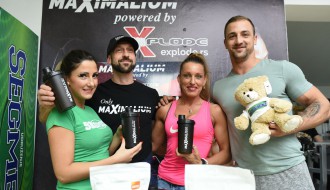 Drugi rođendan teretane "Segment"