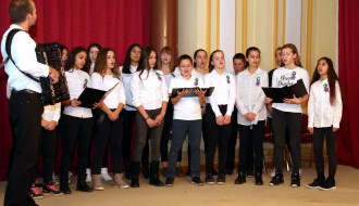 Đaci održali lekciju o Danu primirja