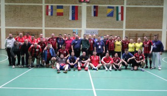 Međunarodni rukometni turnir veterana