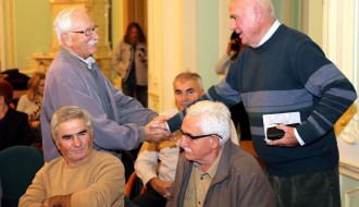 Promocija knjige Slobodana Markovića