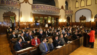 12. sednica Skupštine grada Subotice