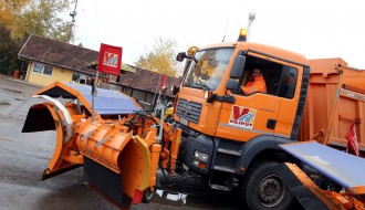 Smotra Zimske službe kompanije "Vojput"