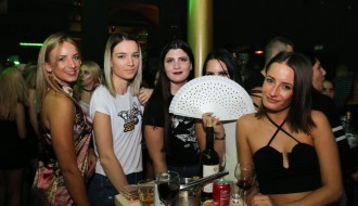 D.J. Johnny B & D.J. Radus