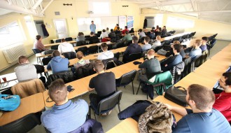 Predavanje kompanije "Execom Nord" za studente VTŠ