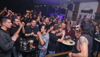 Bandx real AC DC tribute band