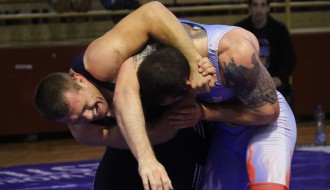 Rvanje: Spartak - Partizan (3. kolo RLS)