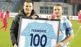 Fudbal: Spartak - Javor