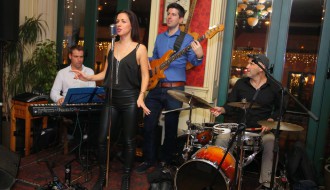 NEVAS Quartet - Akustična Svirka