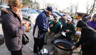 Zimski festival tradicija