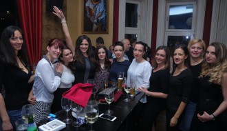 Bojana Šarović i Ringeraja Band