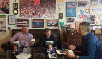 Prijem za Ivana Gudelja i Ivana Grnju