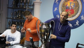 Žreb za 45. Novogodišnji turnir u malom fudbalu