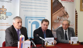 Poseta delegacije Trgovinsko industrijske komore Županije Bekeš iz Bekeščabe