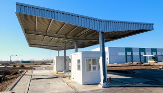 Obilazak radova na Regionalnoj deponiji