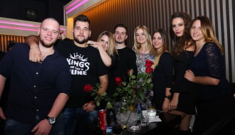 D.J. Johnny B & D.J. Radus