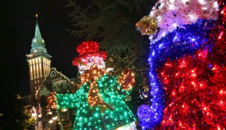 Novogodišnji ukrasi