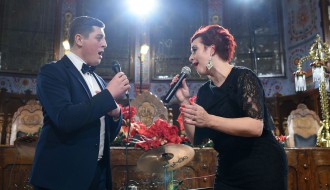 Božićno-novogodišnji koncert "Duhom ljubavi"