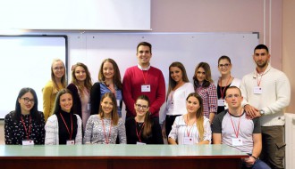 Predavanje o influens marketingu