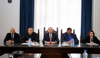 Sastanak koordinacionog tela za unapređenje položaja Roma